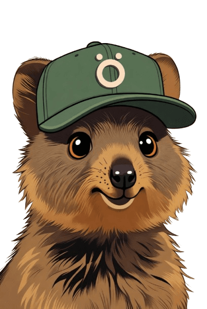 Quokka mascot